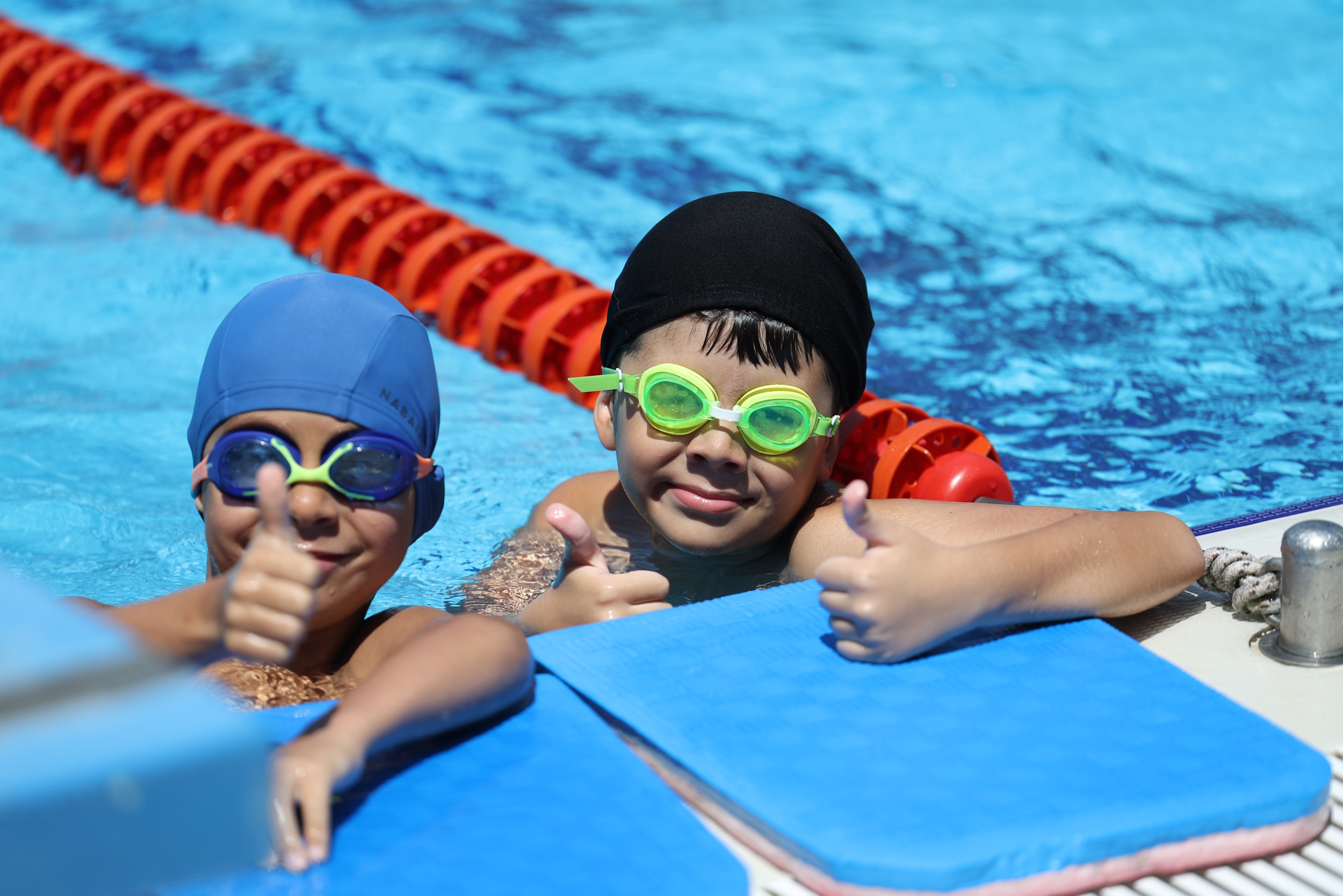Bursa’da minik kulaçlar sertifikalarını aldı