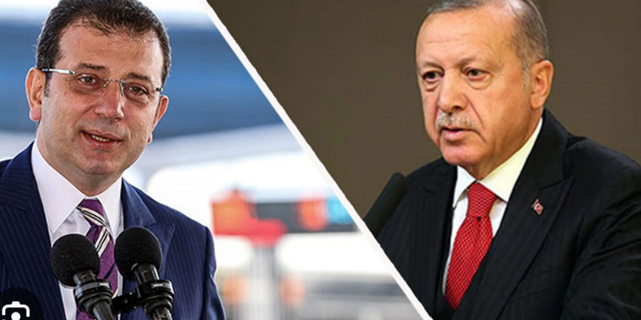 İmamoğlu mu Erdoğan mı anketinden kim çıktı