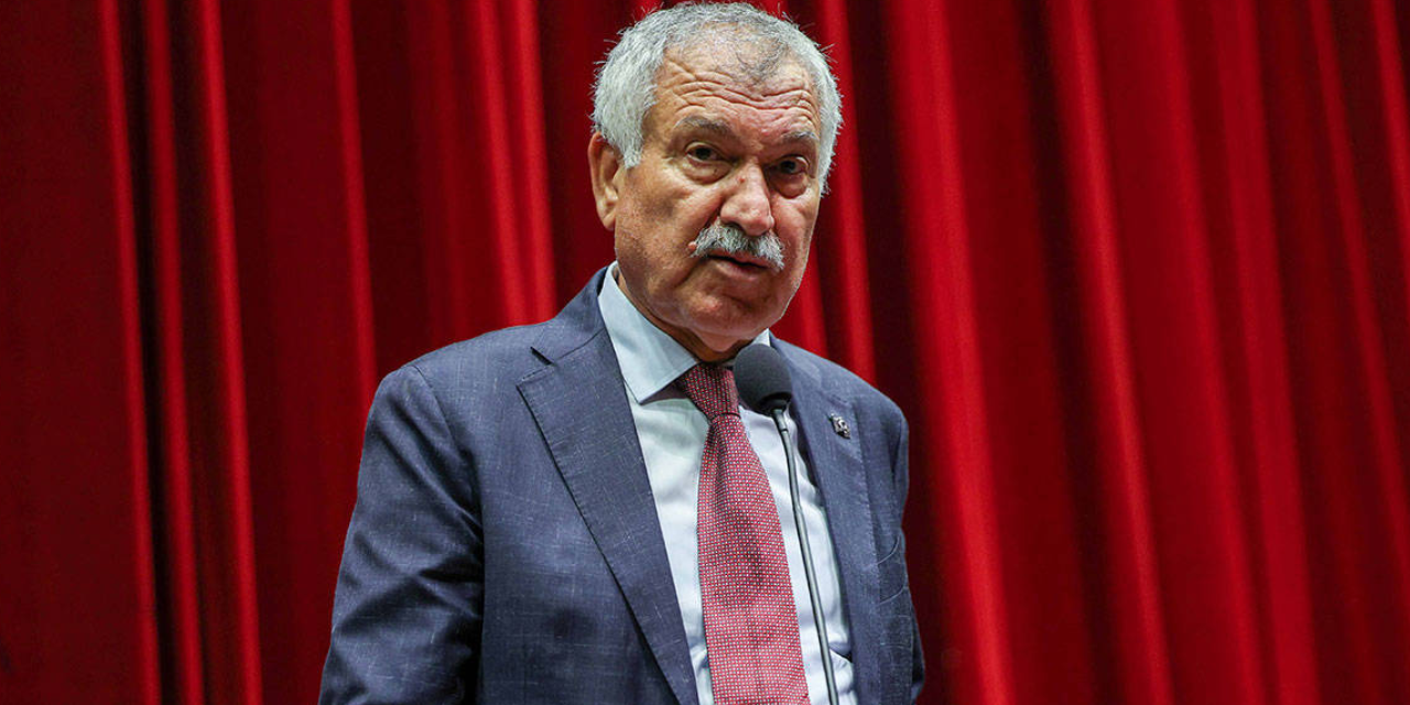 Zeydan Karalar hakkında 'irtikap' iddialarına ilişkin rapor: Ödemelerde tutarsızlık tespit edilmedi