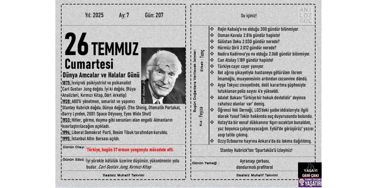 Dünya Amcalar ve Halalar Günü