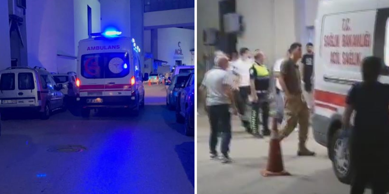 Hatay'dan acı haber geldi!  Yüksek ateş şüphesiyle hastaneye giden 2 asker hayatını kaybetti