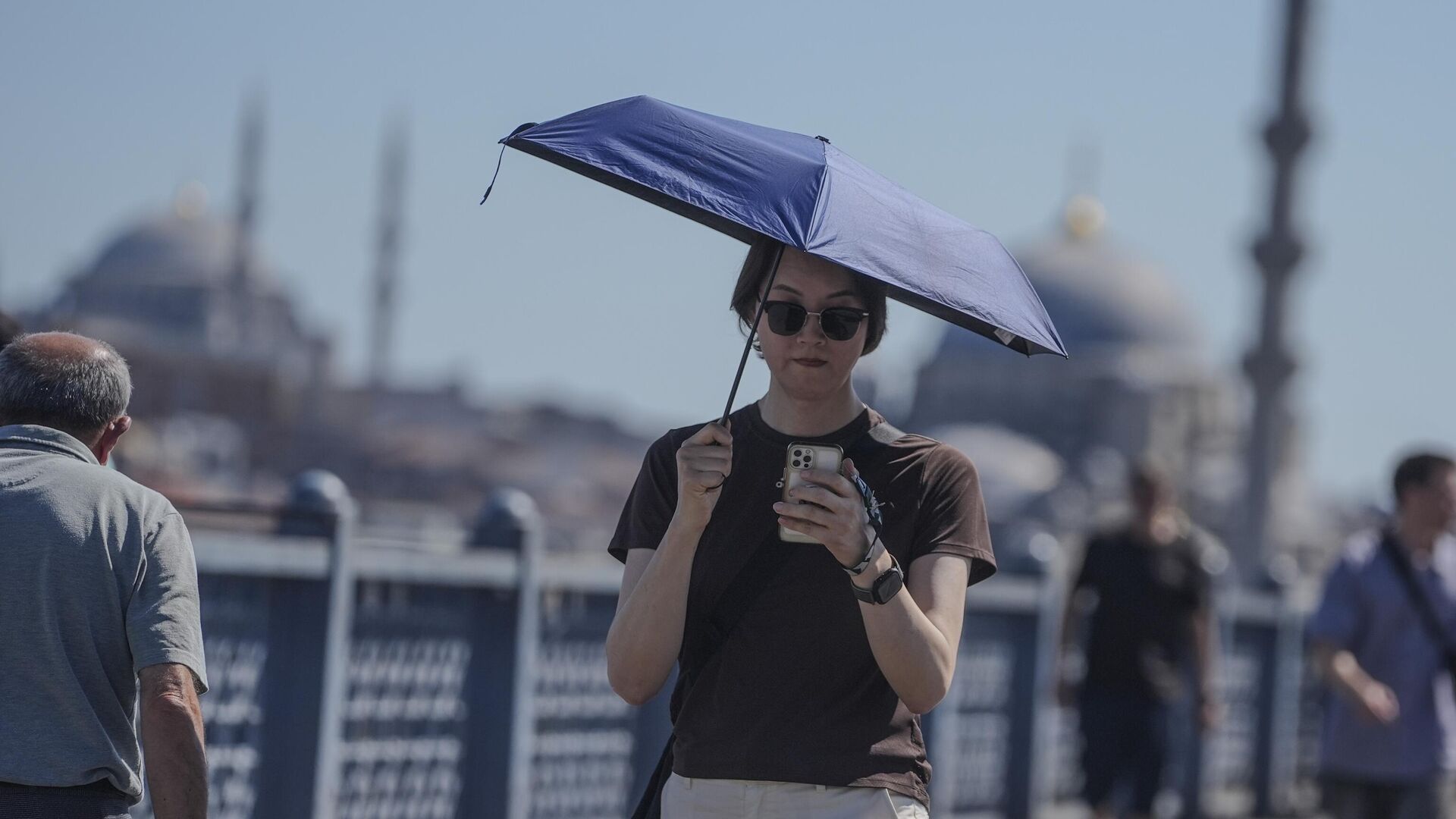 Meteoroloji tarih vererek uyardı: Sıcaklıklar yine artıyor!