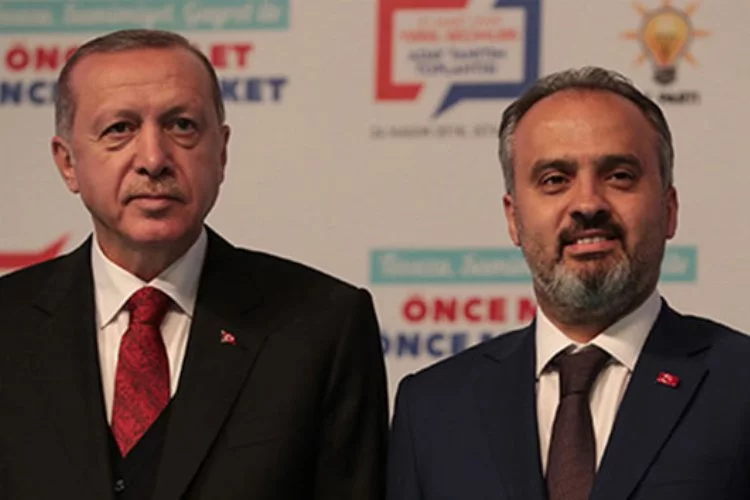 AKP'li Bursa Büyükşehir Belediye Başkanı Alinur Aktaş, mal varlığını açıkladı