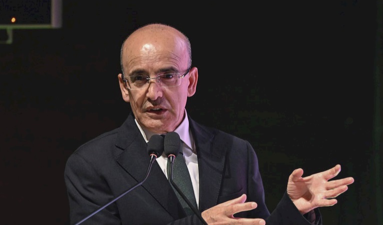 Bakan Şimşek kredi notunun artmasını değerlendirdi: Olumlu döngüye girdik