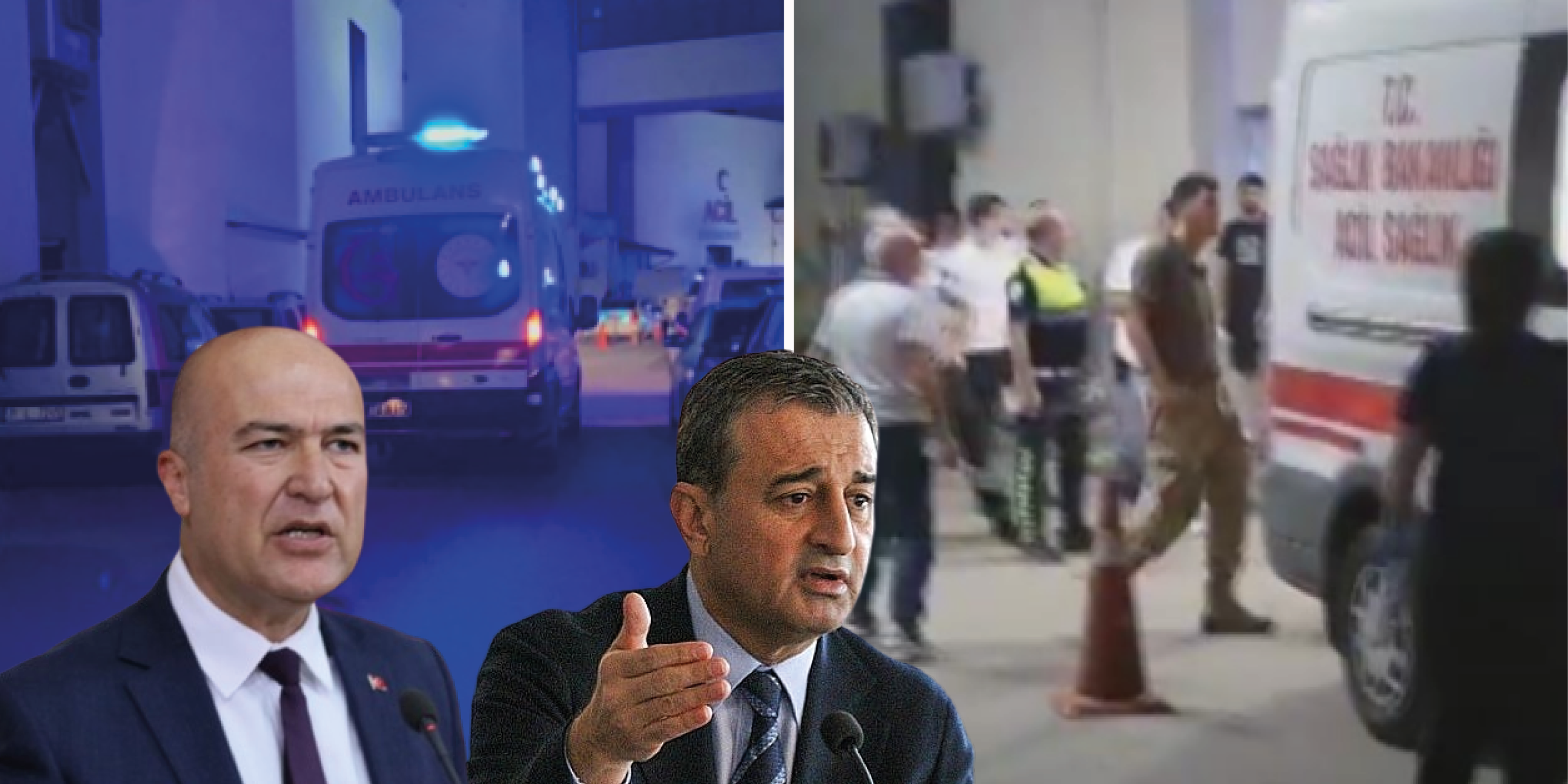 CHP'li Bakan ve Bulut'tan sıvı kaybından ölen askerler için çağrı:: O komutanlar ordudan ihraç edilmeli