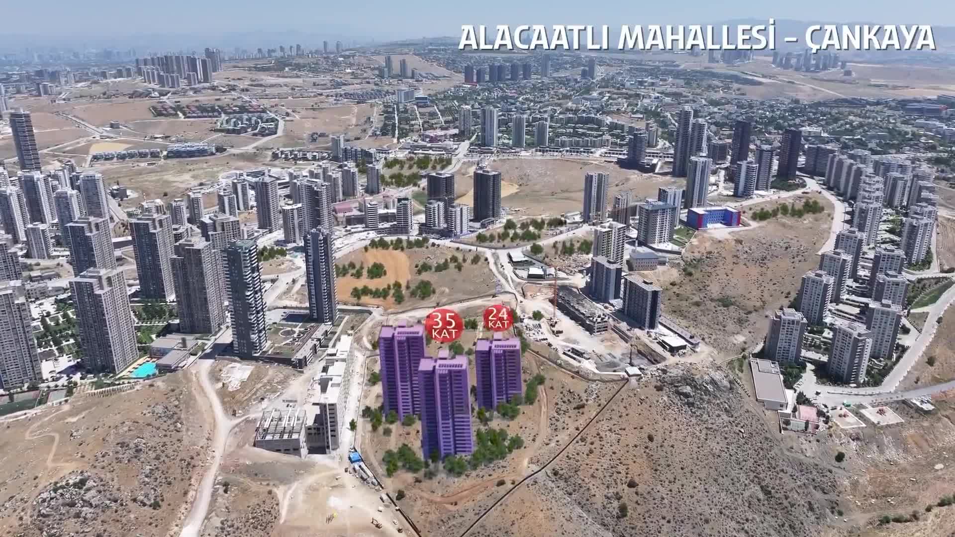 Mansur Yavaş: "Alacaatlı'daki plansız büyüme, sadece bugünün değil, yarının da felaketidir"