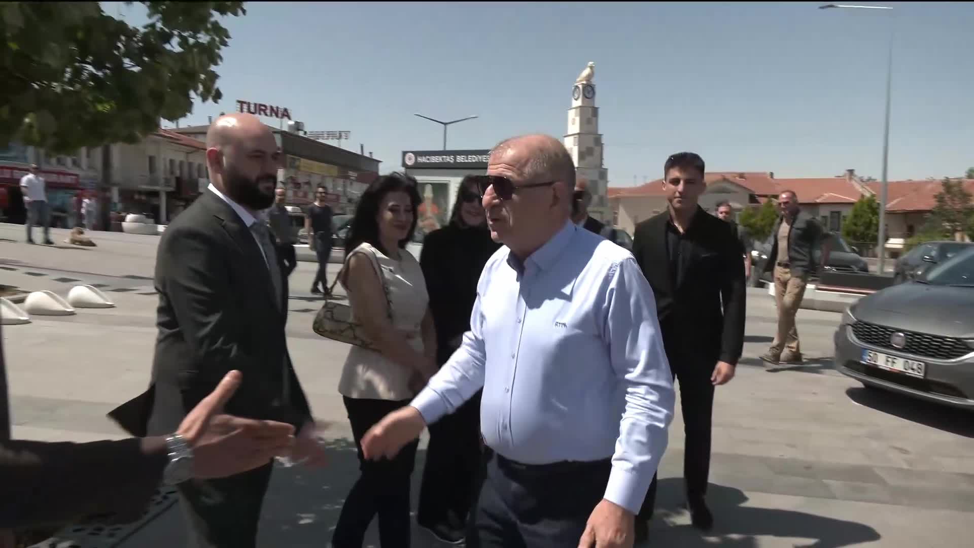 Ümit Özdağ: “PKK'nın silah bıraktığı iddiası doğru değildir”