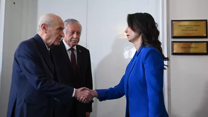 Kürt sorununa komisyon: MHP'nin komisyon için göndereceği üyeler belli oldu