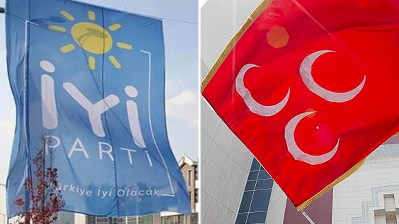 MHP ile İYİ Parti arasında ‘Diyarbakır’ polemiği