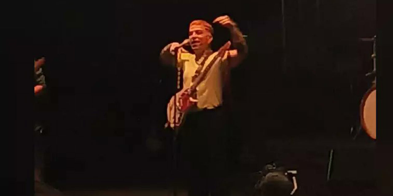 Bursa'da olağanüstü hal: ‘Konseri sonlandırmamızı söylediler’