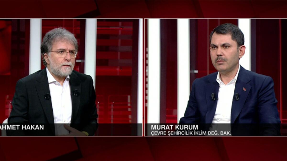 Ahmet Hakan'ın Murat Kurum izlenimi: Gerektiğinde iyi laf sokuyor