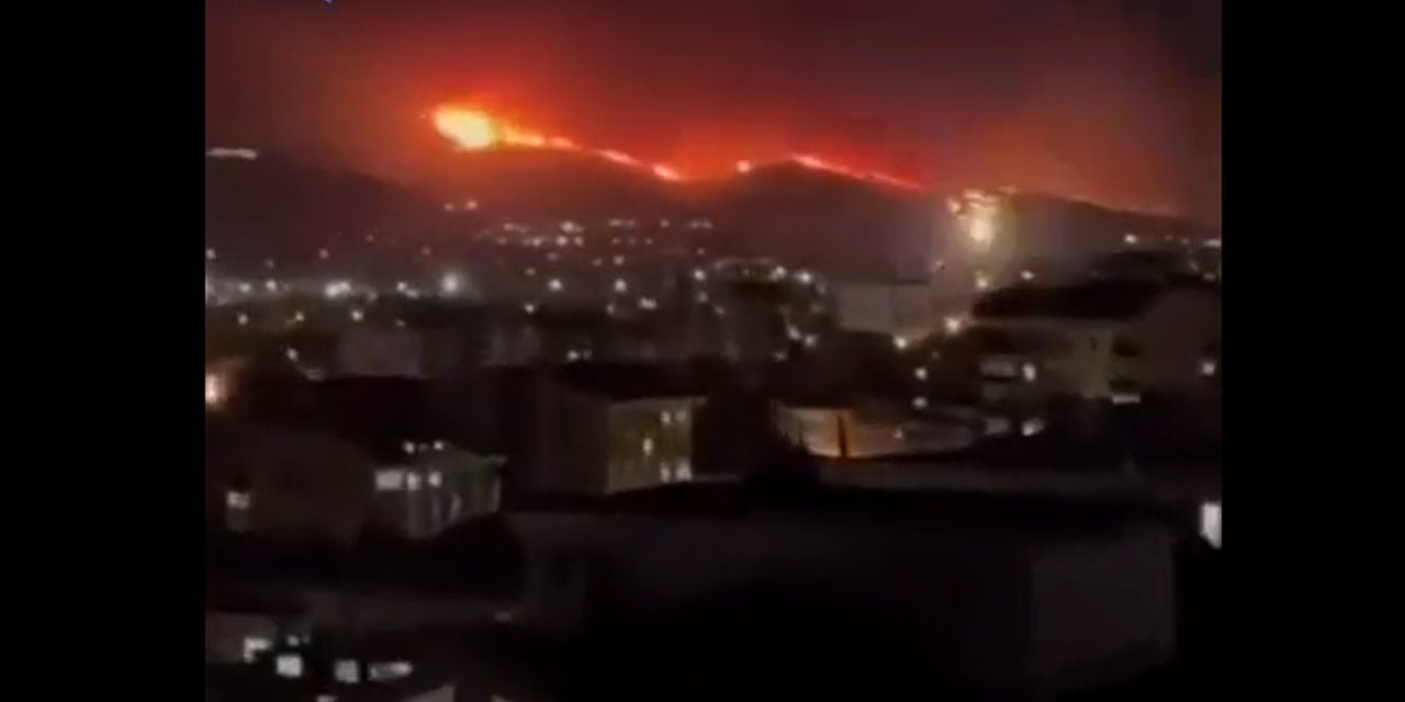 Bursa’da insanlığın bittiği an
