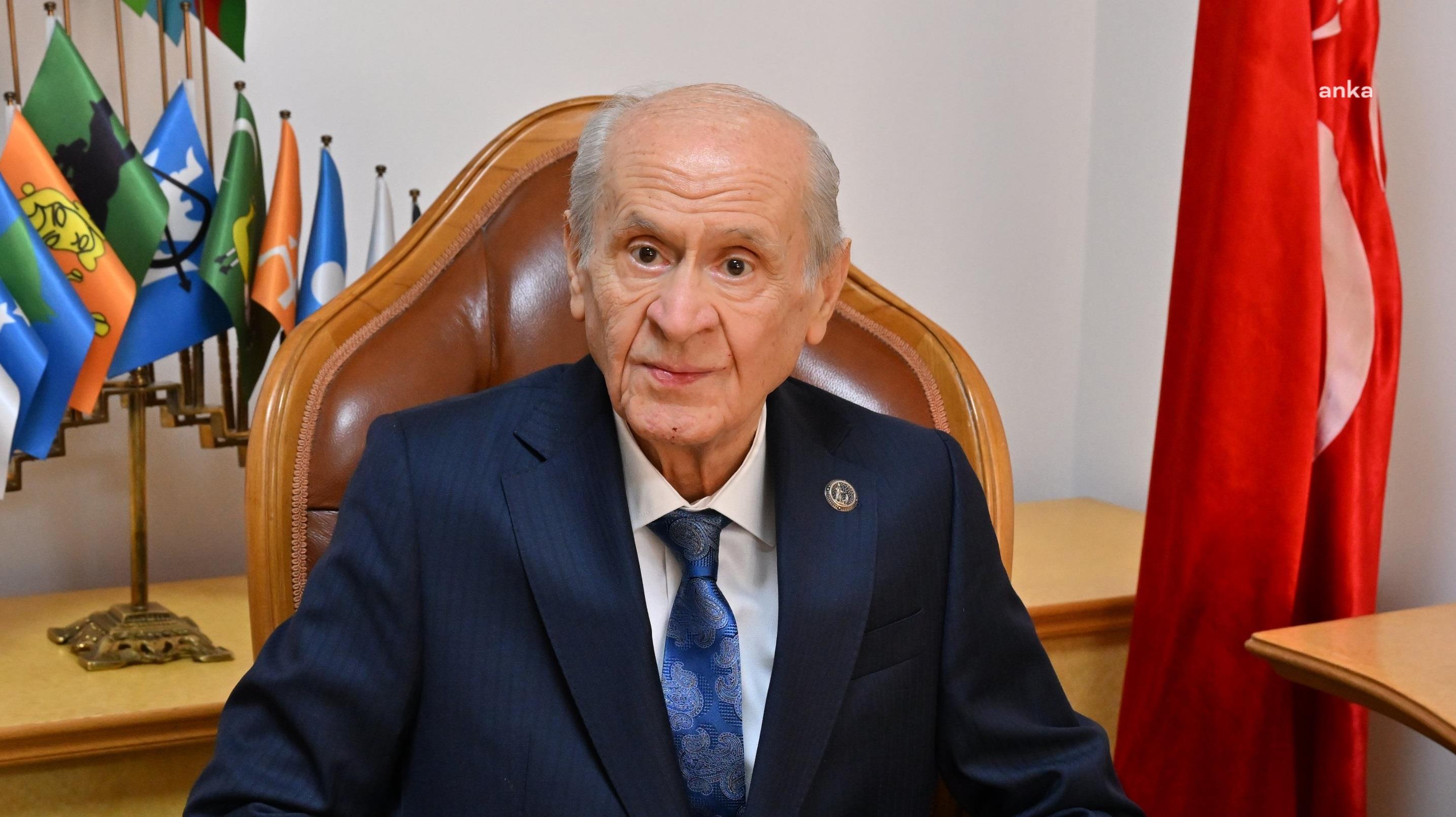 Meclis'te 'süreç' komisyonu: MHP'nin üyeleri belli oldu