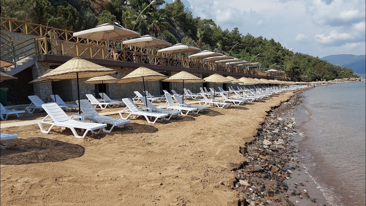 Bakanlığın 'ücretsiz' plajında bir gün: Otopark 85 TL, bir şezlong 280 TL, bir fincan kahve 200 TL
