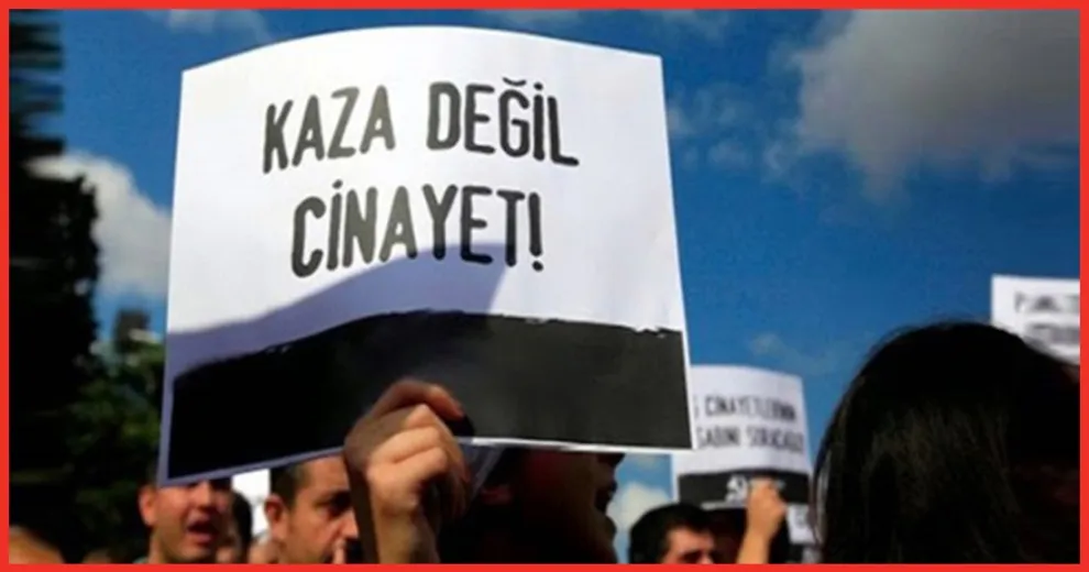 Uşak'ta iş cinayeti: Göçük altında kalan 2 kişi öldü, 2 kişi yaralandı