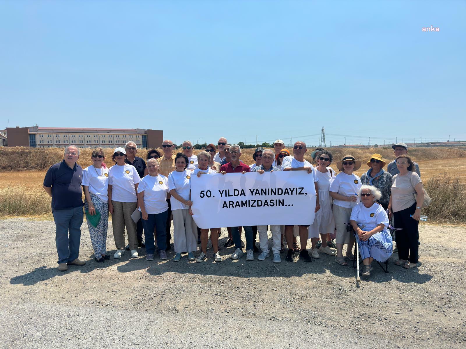 Sınıf arkadaşlarından Osman Kavala'ya destek: "Osman, tek kişilik hücresinde yalnız değil"