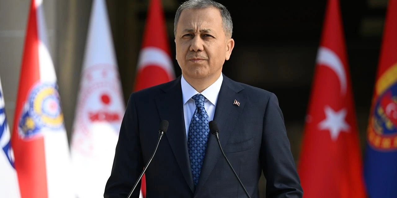 Bakan Yerlikaya duyurdu: Orman yangınları ile ilgili 3 kişi tutuklandı