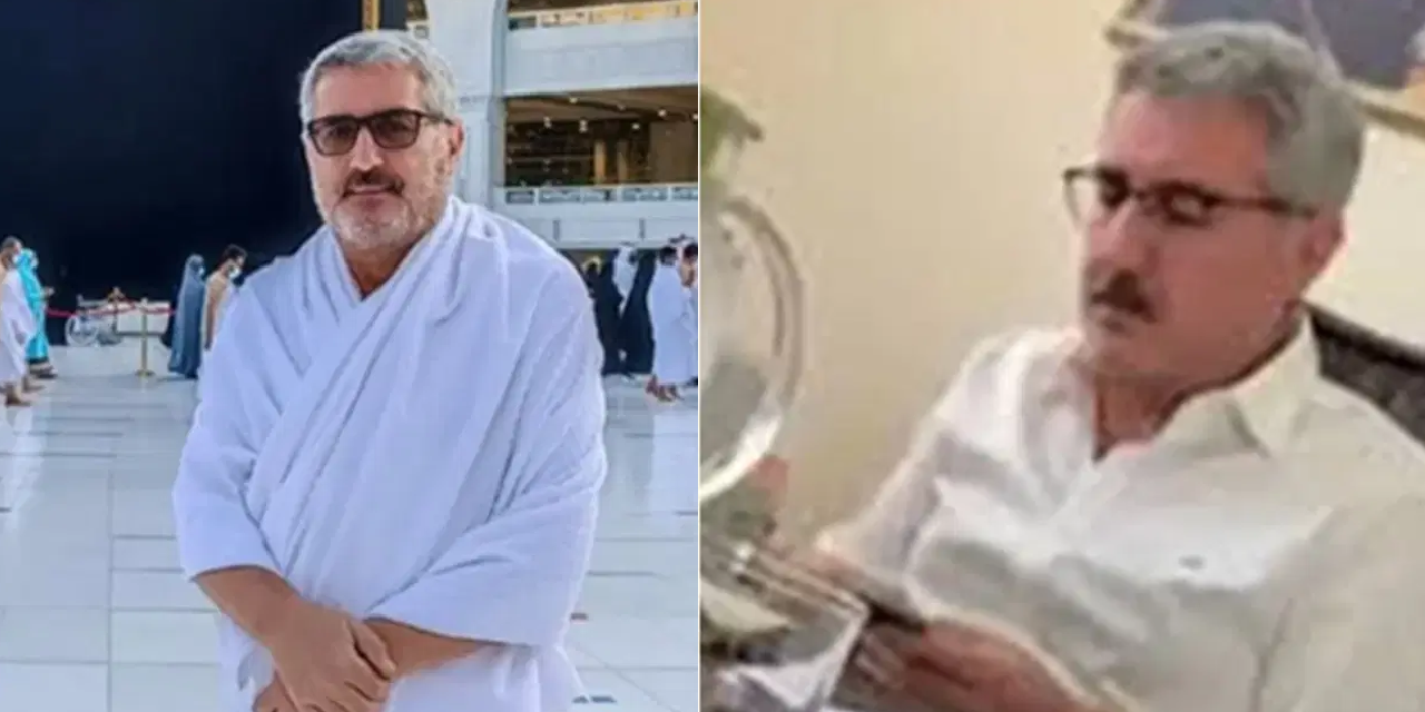 Rüşvet görüntüleri ortaya çıkmıştı: Diyanet’in Mekke sorumlusuna soruşturma