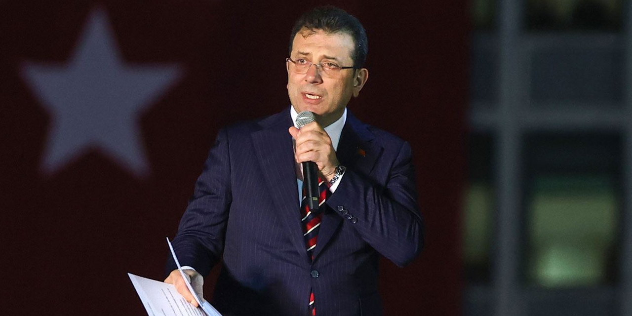 19 Mart darbesi neden ve nasıl yapıldı? 'Korku' belgeselini İmamoğlu tanıttı