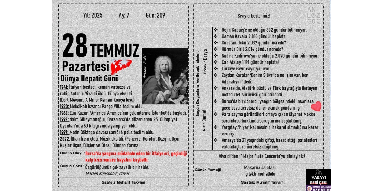 Dünya Hepatit Günü