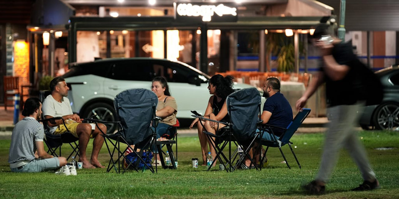 Hava sıcaklıkları artıyor ve ‘tropikal geceler’ geliyor