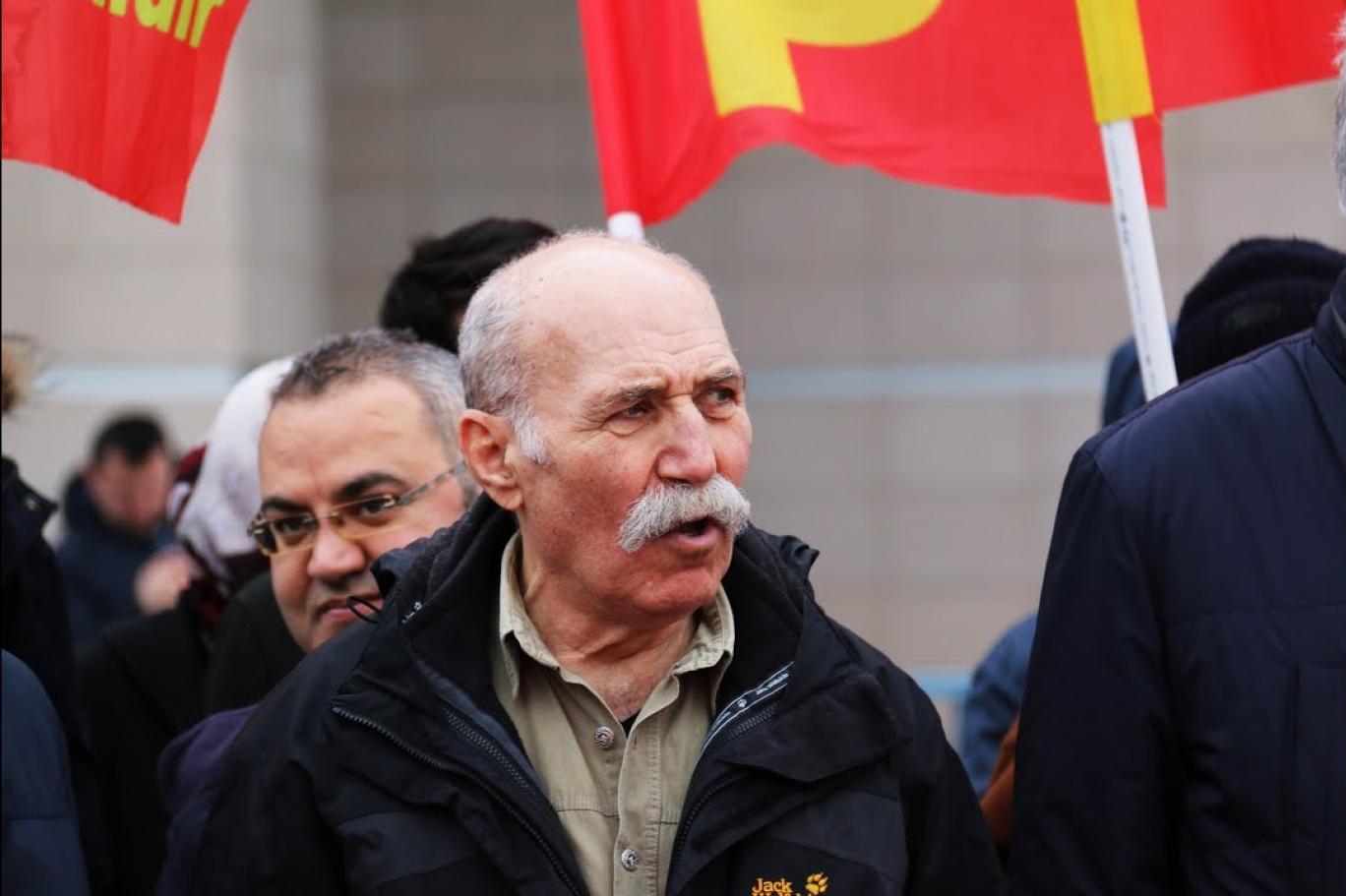 Nurullah Efe, HKP Genel Başkanlığı görevinden düşürüldü