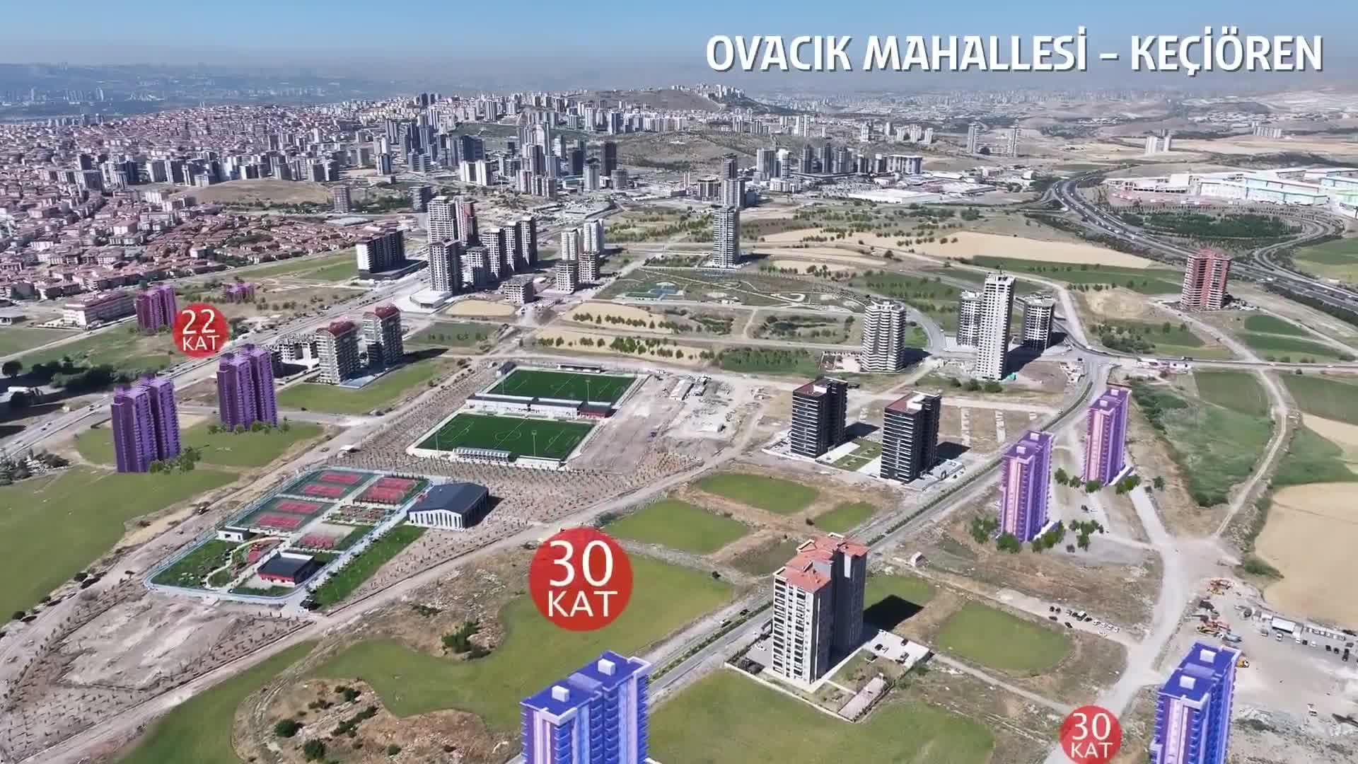 Mansur Yavaş'tan Ovacık tepkisi: "Bu bir şehircilik planı değil, kentin geleceğini yok eden rant projesidir"