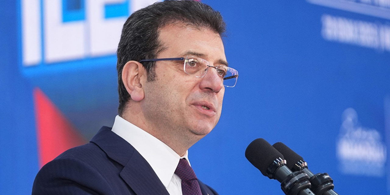 İmamoğlu'ndan taziye mesajı: ‘Tecrübelerinden yararlanma şansına sahip olduğum…’