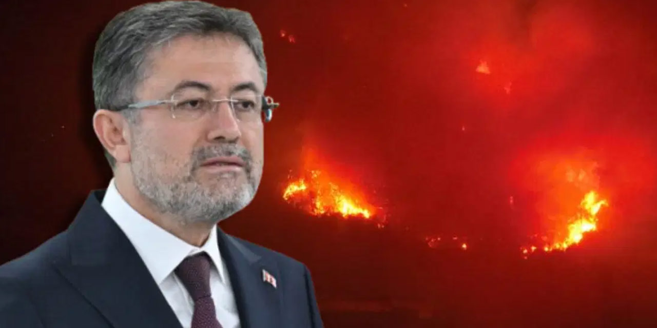 Orman Bakanı İbrahim Yumaklı: 'Bu hafta geçen haftadan daha riskli'