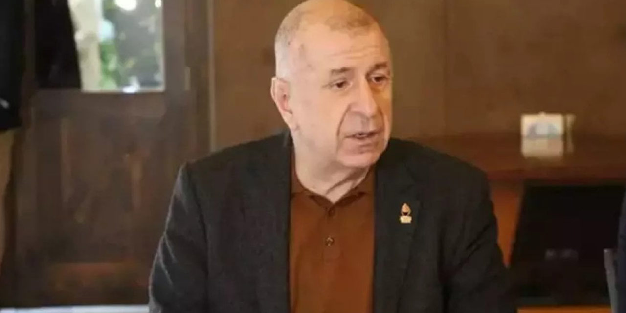 Ümit Özdağ: ‘Cumhur İttifakı bunu Türk Milleti'ne nasıl kabul ettireceğini bilmiyor’