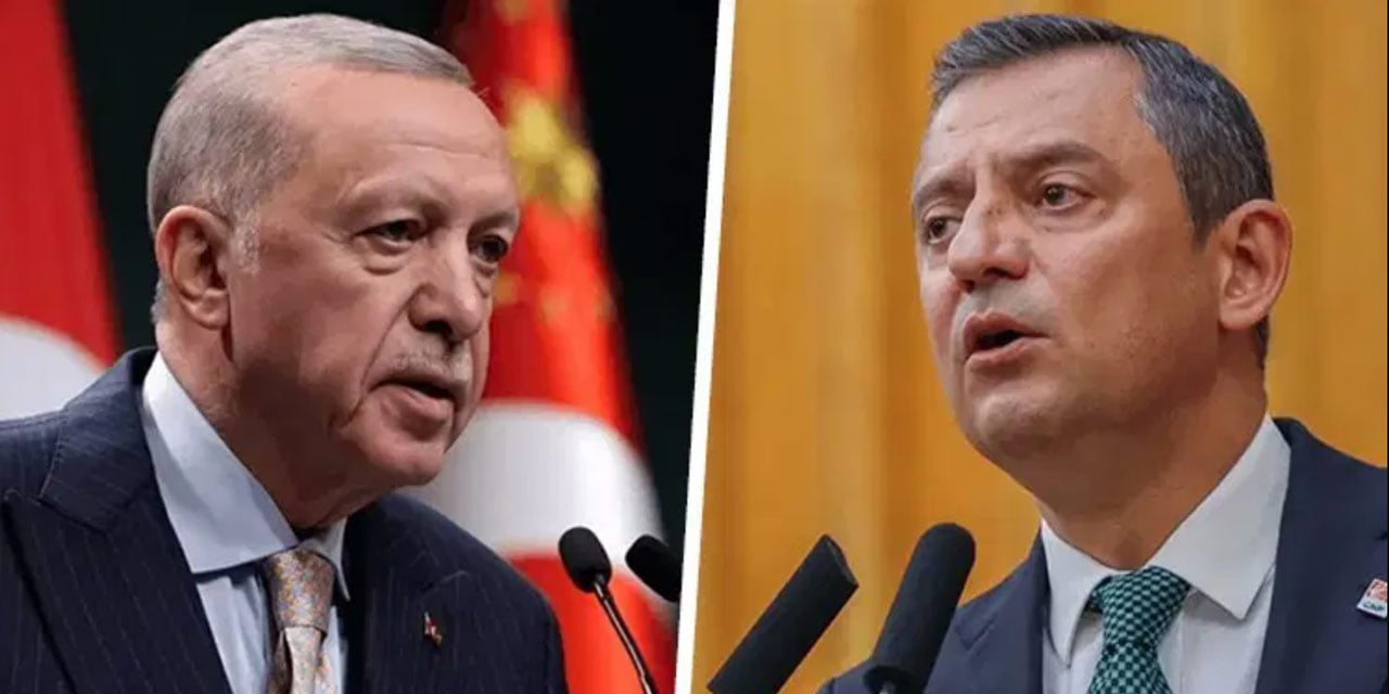 Erdoğan'dan CHP lideri Özgür Özel'e: ‘İşbirliği çağrımızı yineliyoruz’