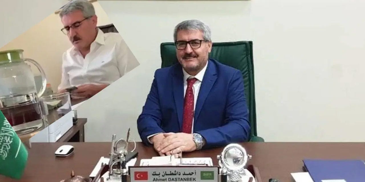 Diyanet’in Mekke sorumlusundan para sayma videosuna açıklama: Rüşvet değil sadakaymış