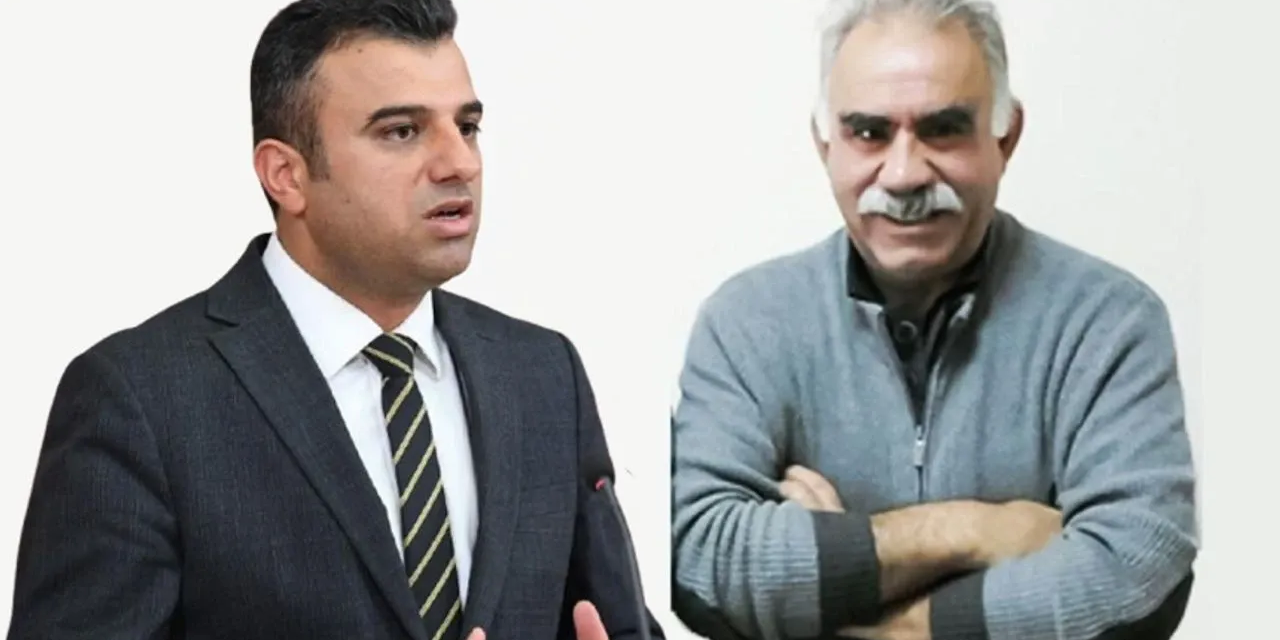 Abdullah Öcalan, Ömer Öcalan ve avukatı ile görüştü