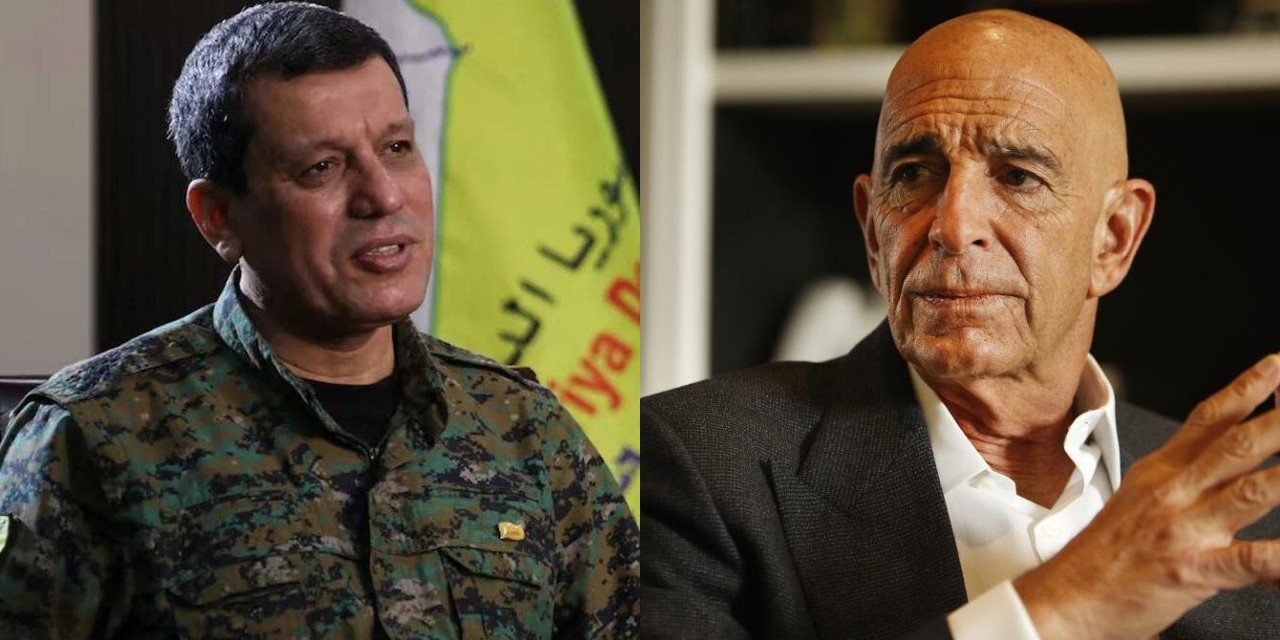 SDG, ABD'nin silah bırakma talebini reddetti