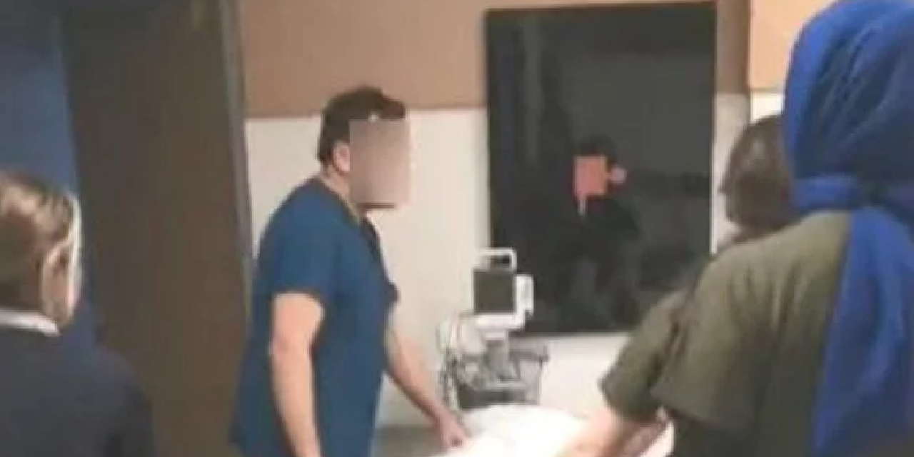 Özel hastanede skandal! Hekim olmayınca kendi başına doğum yaptı...