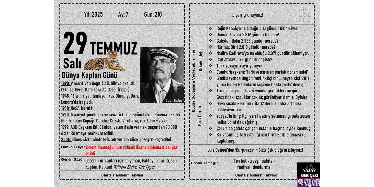 Dünya Kaplan Günü