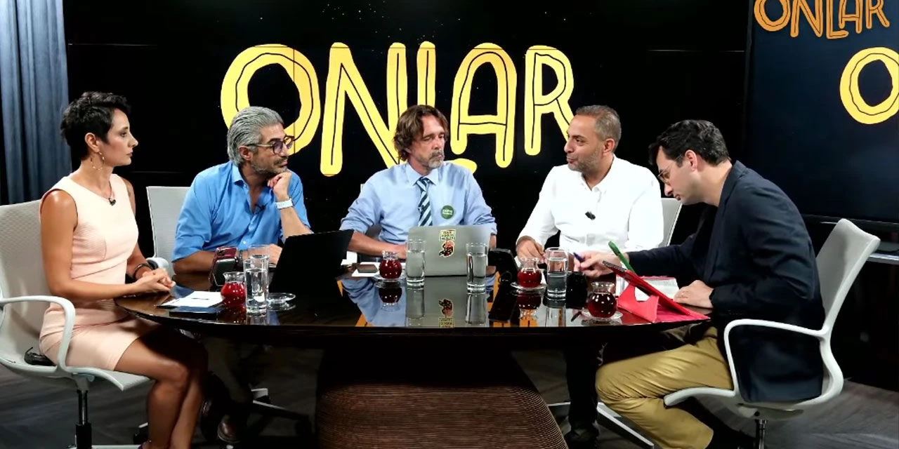 Onlar TV'den 'ICRYPEX' açıklaması: Şule Aydın eleştirilere sert tepki gösterdi