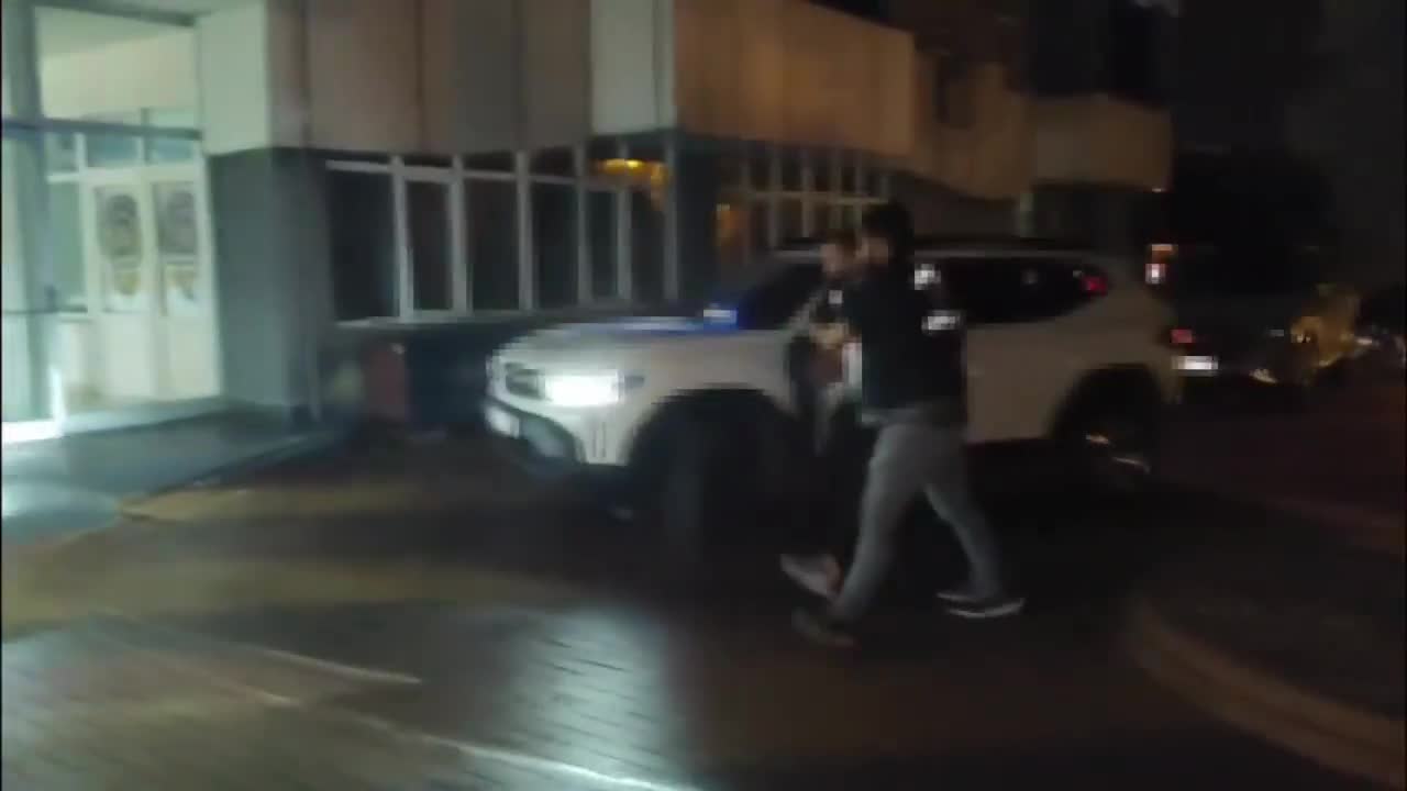 Beykoz'da işaret fişeği ile ormanı yakan kişiye tutuklama istendi