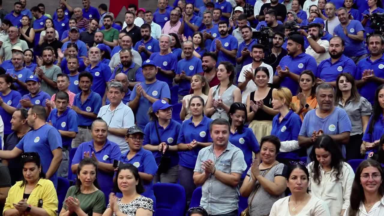 Toroslar Belediyesi'nde asgari ücret 41 bin lira