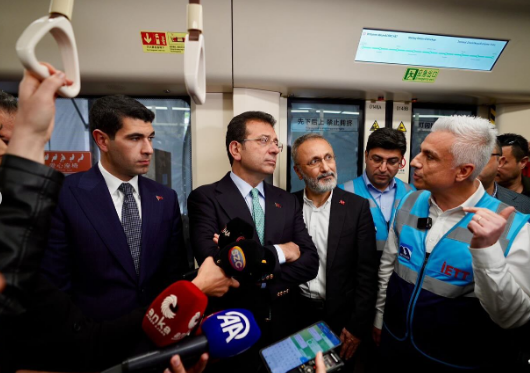 İstanbul Büyükşehir Belediyesi'ne bir operasyon daha: İETT Genel Müdürü ve yöneticiler gözaltına alındı!