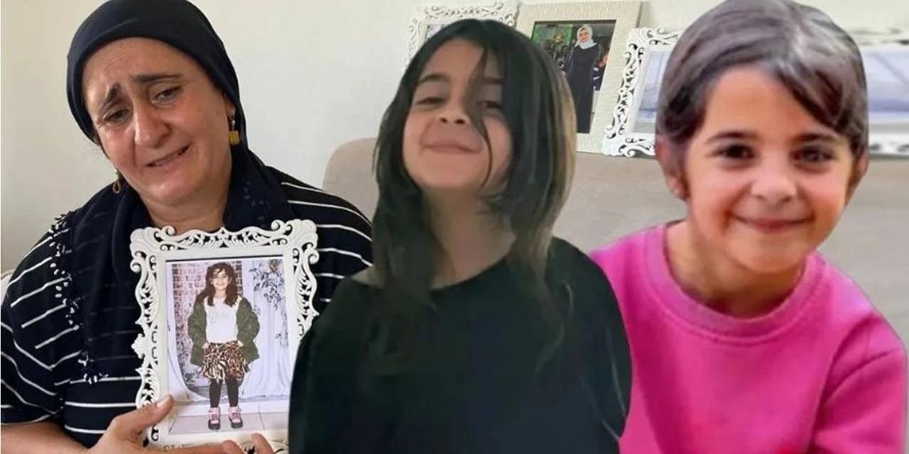 8 yaşında öldürülen Narin’in cezaevindeki annesinin son hali