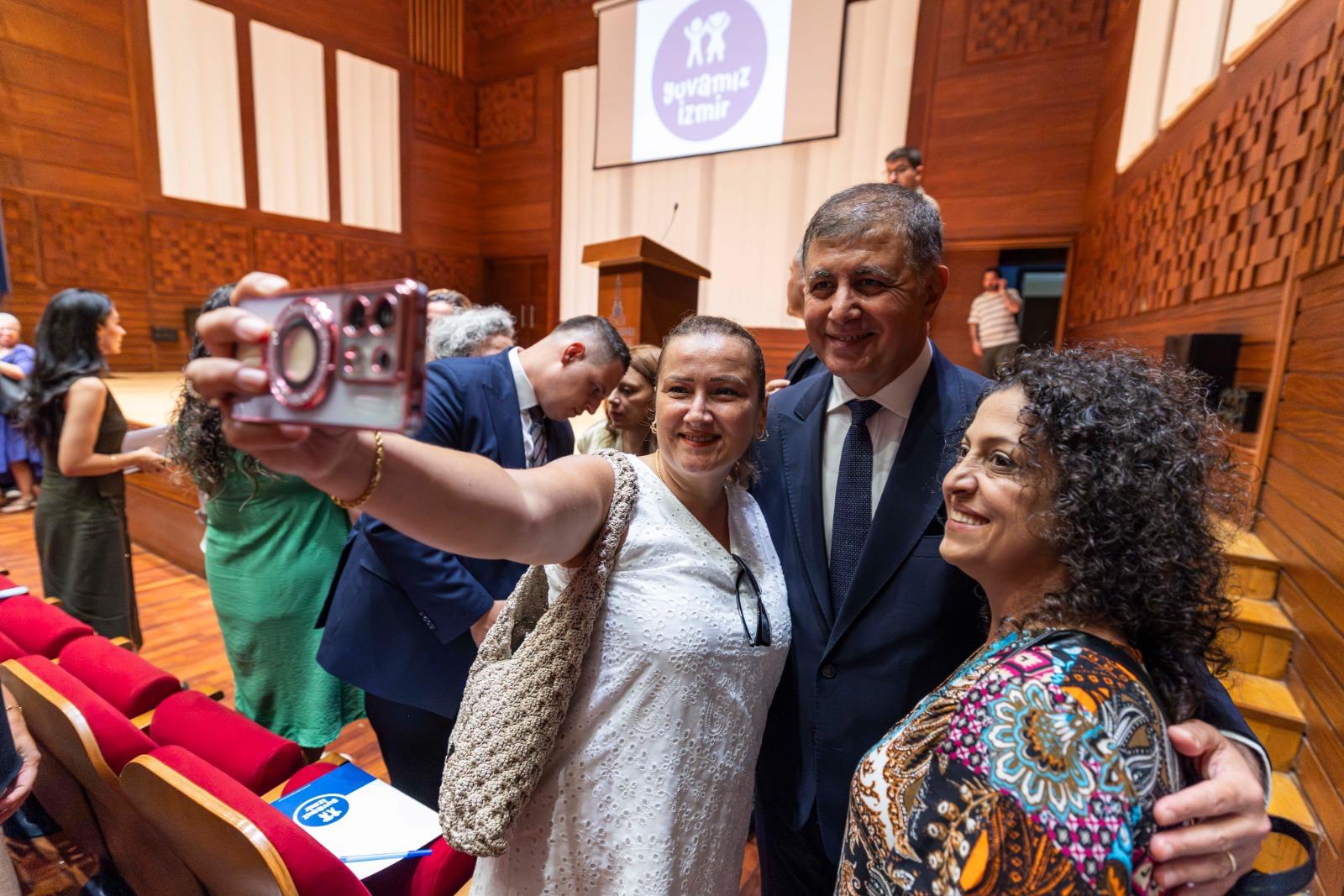 Yuvamız İzmir’de aylık ücret 4 bin liraya indirildi