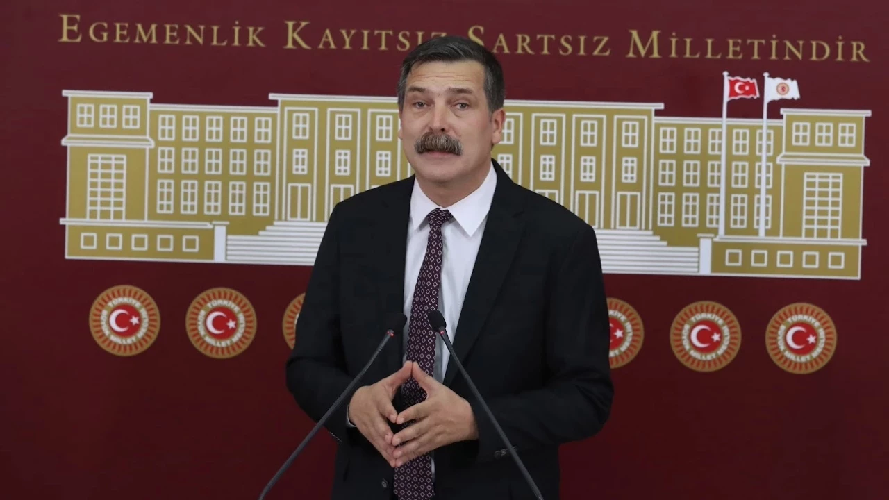 Erkan Baş: “Anayasa’ya uymayanlarla Anayasa yapmayız, o komisyonda yokuz”