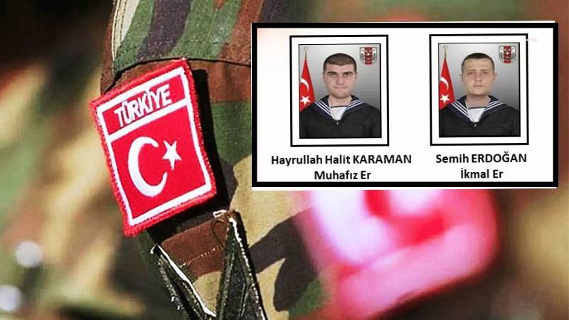 İskenderun'da hayatını kaybeden 2 asker hakkında iddia: Güneş çarpması değil, zehirlenme olabilir