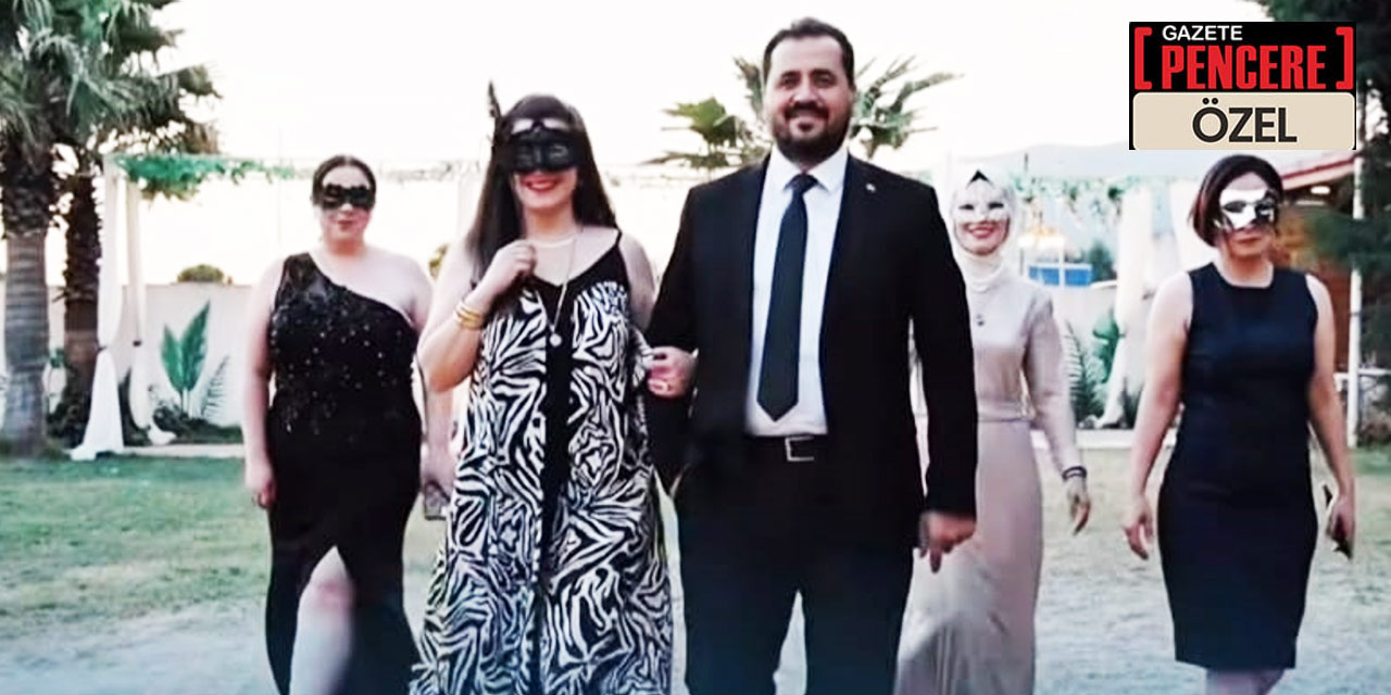 AKP yöneticisi mi Başhekim mi: Devlet hastanesinin lüks gecesini kim ödedi