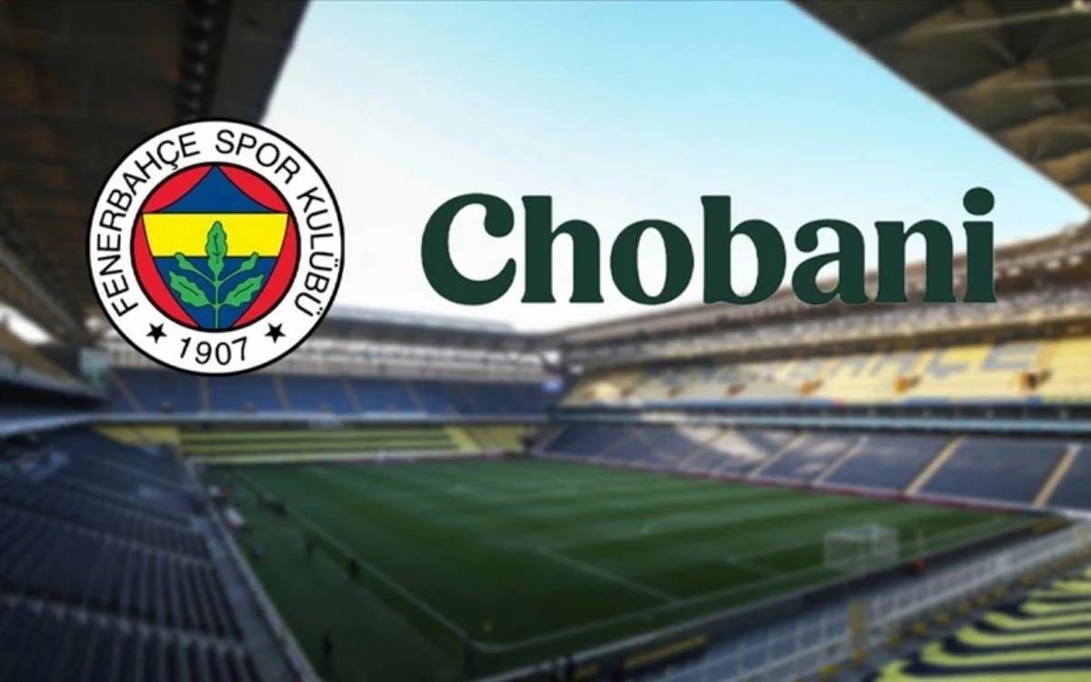 Fenerbahçe ile Chobani resmi imzayı atıyor