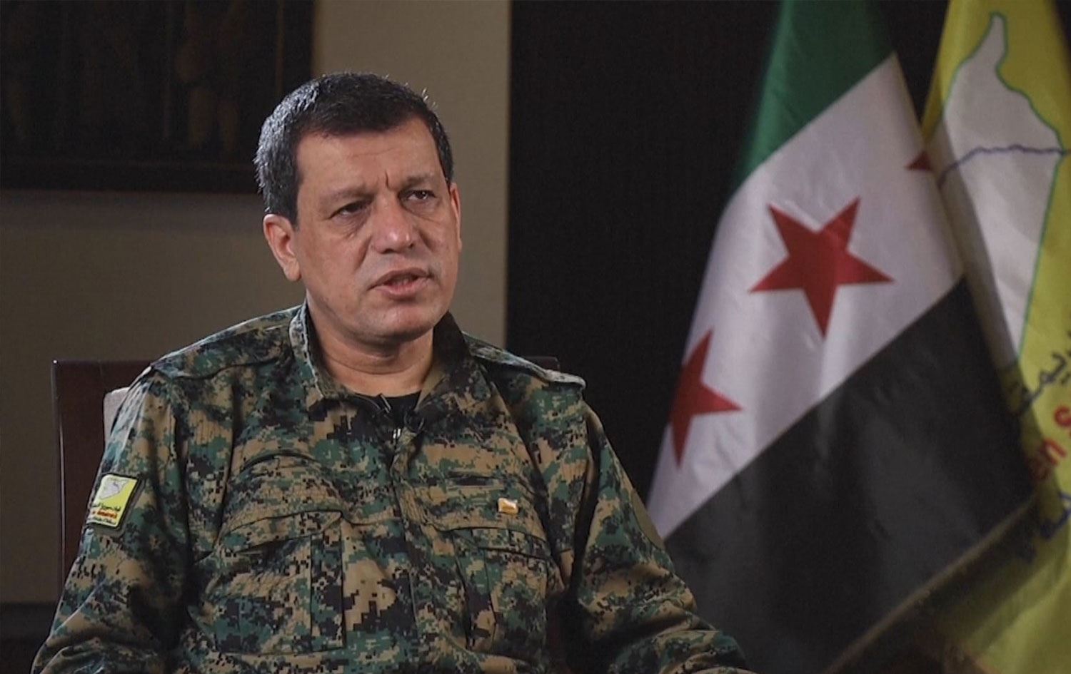 Abdi’den Şam ve Ankara’ya dikkat çeken mesaj: Tek ordu, tek devlet, tek hükümet