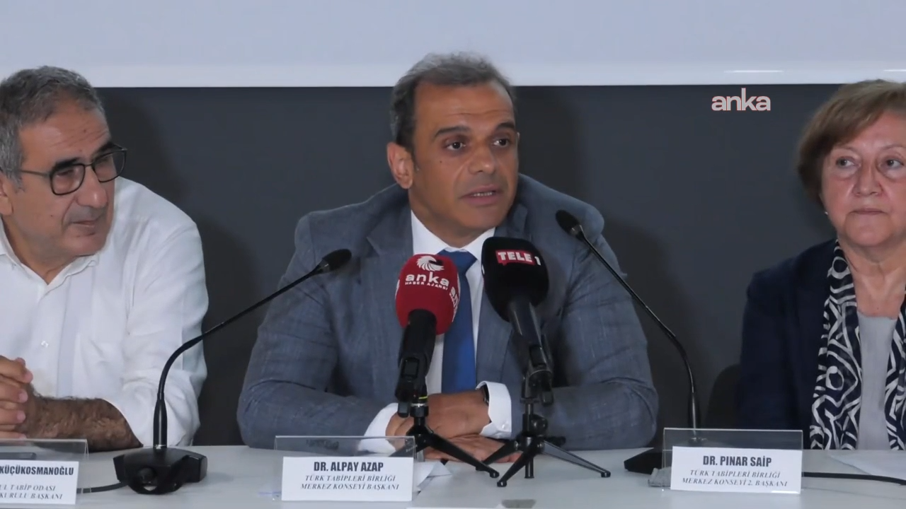 TTB Bilim Kurulu'ndan Murat Çalık hakkında rapor: "Stres hastalığın seyrini ağırlaştırabilir"