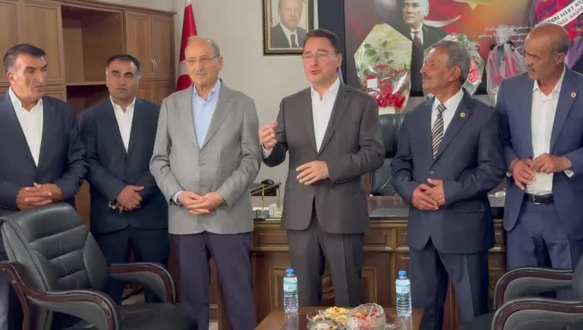 Ali Babacan'dan TBMM'de kurulacak komisyon için "Terörsüz Türkiye" itirazı: "Daha pozitif isim bulunabilir"