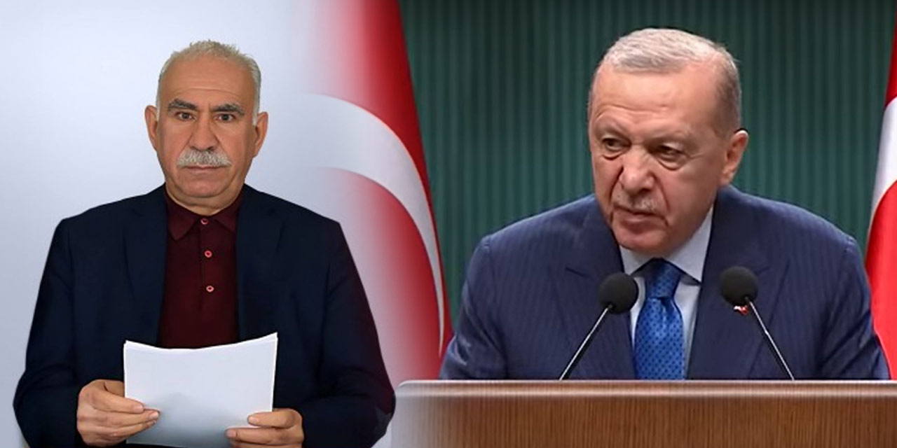 Öcalan’ın mesajından sonra Erdoğan’ın yaptığı çağrı tesadüf mü